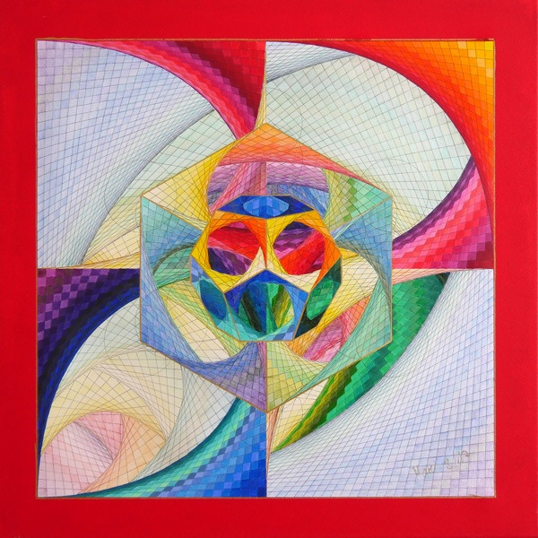 Dodekaeder-mit-Hexaeder