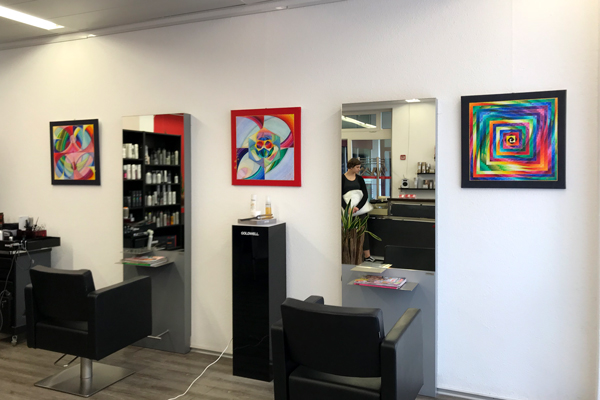 Ausstellung Herzpunkt Praxis Energiebilder Haireinspaziert Ausstellung Herzpunkt Praxis Energiebilder Haireinspaziert